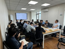 突破壁壘，復盤共進--依網(wǎng)科技2024年第一季度經(jīng)營分析會議